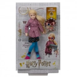 Mattel GNR32 Harry Potter Luna Lovegood Puppe -Spielzeug Geschäft mattel gnr32 harry potter luna lovegood puppe mattel 0887961876208 6