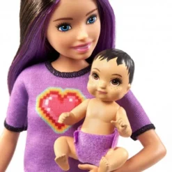 Mattel GRP10 Barbie „Skipper Babysitters Inc. Puppe + Baby/Accy, Sortiert -Spielzeug Geschäft mattel grp10 barbie skipper babysitters inc puppe baby accy sortiert 2