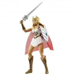 Mattel HDR61 Masters Of The Universe Masterverse New Eternia Deluxe She-Ra -Spielzeug Geschäft mattel hdr61 masters of the universe masterverse new eternia deluxe she ra 3