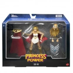 Mattel HDR61 Masters Of The Universe Masterverse New Eternia Deluxe She-Ra -Spielzeug Geschäft mattel hdr61 masters of the universe masterverse new eternia deluxe she ra 4