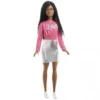 Mattel HGT14 Barbie Abenteuer Zu Zweit Barbie Brooklyn Roberts-Puppe, Spielzeug Für Kinder Ab 3 Jahren