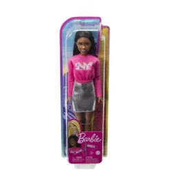Mattel HGT14 Barbie Abenteuer Zu Zweit Barbie Brooklyn Roberts-Puppe, Spielzeug Für Kinder Ab 3 Jahren 9 Mattel HGT14 Barbie Abenteuer Zu Zweit Barbie Brooklyn Roberts-Puppe, Spielzeug Für Kinder Ab 3 Jahren -Spielzeug Geschäft mattel hgt14 barbie abenteuer zu zweit barbie brooklyn roberts puppe spielzeug fuer kinder ab 3 jahren 4