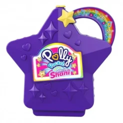 Mattel HGT17 Die Polly Pocket Talent Show-Schatulle Mit Shani Als Hauptfigur, Mit 3 Puppen, Viele Funktionen, über 20 -Spielzeug Geschäft mattel hgt17 die polly pocket talent show schatulle mit shani als hauptfigur mit 3 puppen viele funktionen ueber 20 2