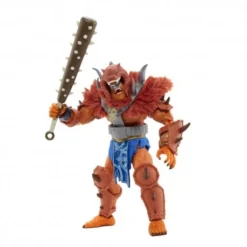 Mattel HGW41 Masters Of The Universe Masterverse Oversized Beast Man (ca. 23 Cm) -Spielzeug Geschäft mattel hgw41 masters of the universe masterverse oversized beast man ca 23 cm 2