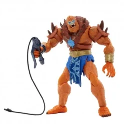 Mattel HGW41 Masters Of The Universe Masterverse Oversized Beast Man (ca. 23 Cm) -Spielzeug Geschäft mattel hgw41 masters of the universe masterverse oversized beast man ca 23 cm 3