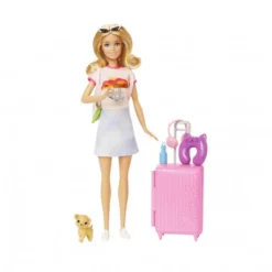 Mattel HJY18 Refreshed Travel Barbie -Spielzeug Geschäft mattel hjy18 refreshed travel barbie 2