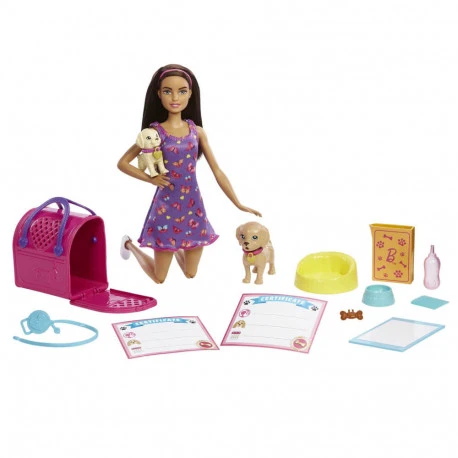 Mattel HKD86 Adopt-a-Pup Latina 1 Mattel HKD86 Adopt-a-Pup Latina