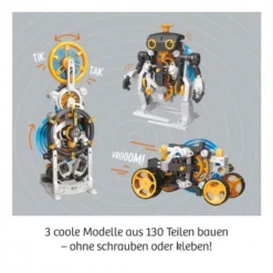 Kosmos Mechanical Power -Spielzeug Geschäft mechanical power 1