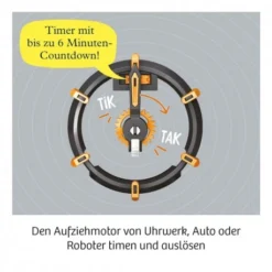 Kosmos Mechanical Power -Spielzeug Geschäft mechanical power 2
