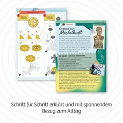 Kosmos Mechanical Power -Spielzeug Geschäft mechanical power 3