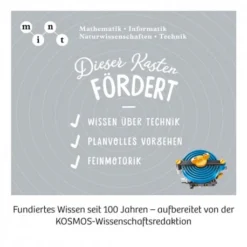 Kosmos Mechanical Power -Spielzeug Geschäft mechanical power 4