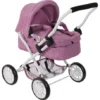 Mini-Kuschelwagen SMARTY Jeans Pink