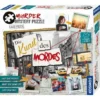 Kosmos Murder Mystery Puzzle - Die Kunst Des Mordes