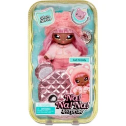 MGA Na! Na! Na! Surprise 2-in-1 Pom Doll Metallic Series 1 Asst In PDQ -Spielzeug Geschäft na na na surprise 2 in 1 pom doll metallic series 1 asst in pdq mga entertainme 0035051117773 7