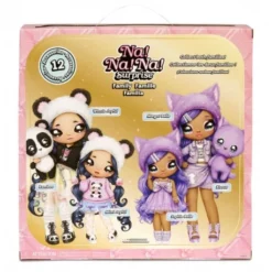 MGA Na! Na! Na! Surprise Family - Lavender Kitty Family -Spielzeug Geschäft na na na surprise family lavender kitty family mga entertainme 0035051575962 2