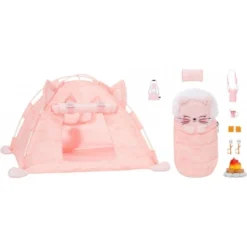 MGA Na! Na! Na! Surprise Campground Playset