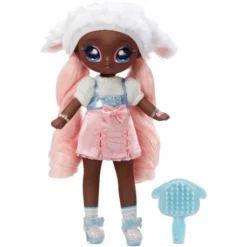 MGA Na! Na! Na! Surprise Teens Doll Series 2- Lila Lamb
