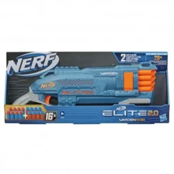 Hasbro Nerf Elite 2.0 Warden DB 8 -Spielzeug Geschäft nerf elite 20 warden db 8 2