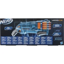 Hasbro Nerf Elite 2.0 Warden DB 8 -Spielzeug Geschäft nerf elite 20 warden db 8 5
