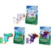 Hasbro Nerf MS Minecraft, Sortiert