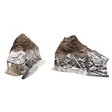 Geländebau-Gewebe 1 Geländebau-Gewebe