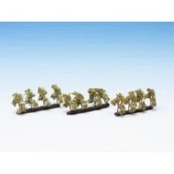 Plantagenbäume Mit Äpfeln