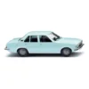WIKING Opel Rekord D - Hellblau