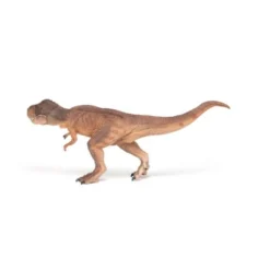 Papo 55075 Laufender T- Rex Braun -Spielzeug Geschäft papo 55075 laufender t rex braun papo 3465000550752 5