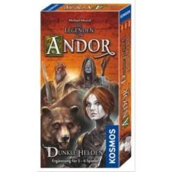 Kosmos Die Legenden Von Andor - Dunkle Helden -Spielzeug Geschäft product 21