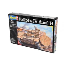 Revell PzKpfw. IV Ausf.H -Spielzeug Geschäft product 4