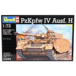 Revell PzKpfw. IV Ausf.H -Spielzeug Geschäft product 7