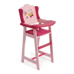 Puppen-Hochstuhl -Spielzeug Geschäft puppen hochstuhl bayer sieglinde 4004181501901 2