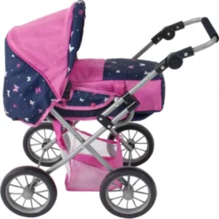 Kombi-Puppenwagen LENI -Spielzeug Geschäft puppenwagen leni 4