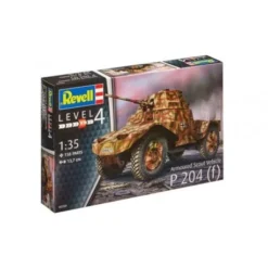 REVELL Armoured Scout Vehicle P 204