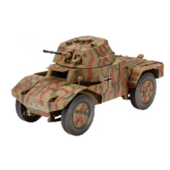 REVELL Armoured Scout Vehicle P 204 -Spielzeug Geschäft revell armoured scout vehicle p 204 7