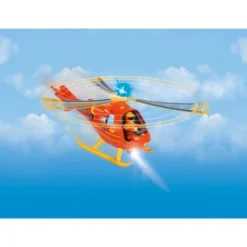 Sam Hubschrauber Wallaby Mit Figur -Spielzeug Geschäft sam hubschrauber wallaby mit 2