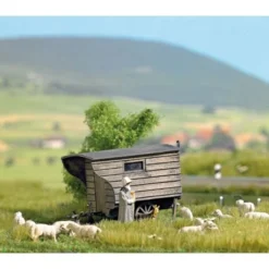 Busch Schäferwagen H0