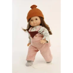 Schildkröt Puppe Schlummerle 32 Cm, Braune Haare, Braune Schlafaugen -Spielzeug Geschäft schildkroet puppe schlummerle 32 cm braune haare braune schlafaugen 2