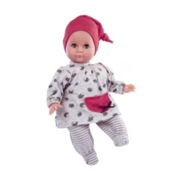 Schildkröt Schlummerle Gr. 32, Malhaar, Blaue Schlafaugen