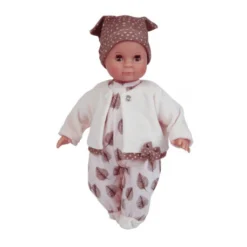 Schildkröt Schlummerle Gr. 32, Malhaar, Braune Schlafaugen