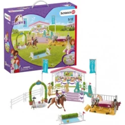 Schleich® 42440 Horse Club Freundschaftsturnier -Spielzeug Geschäft schleich 42440 horse club freundschaftsturnier 2