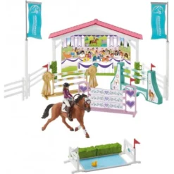 Schleich® 42440 Horse Club Freundschaftsturnier -Spielzeug Geschäft schleich 42440 horse club freundschaftsturnier 3