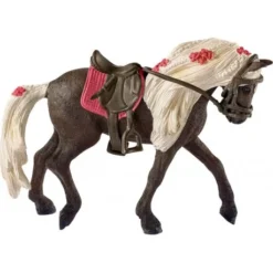 Schleich® 42469 Horse Club Rocky Mountain Horse Stute Pferdeshow