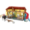Schleich® 42485 Farm World Pferdestall