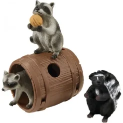 Schleich® 42532 Wild Life Spielspaß Um Die Nuss -Spielzeug Geschäft schleich 42532 wild life spielspass um die nuss 5