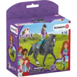 Schleich® 42541 Horse Club Lisa & Storm