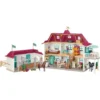 Schleich® 42551 Horse Club Lakeside Pferdehof