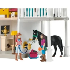 Schleich® 42551 Horse Club Lakeside Pferdehof -Spielzeug Geschäft schleich 42551 horse club lakeside pferdehof 2