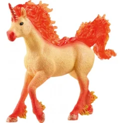Schleich® Bayala® 70756 Elementa Feuereinhorn Hengst