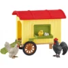 Schleich® Farm World 42572 Hühnerstall
